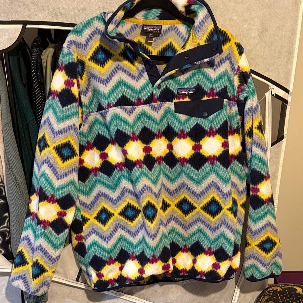 Patagonia Synchilla Fleece